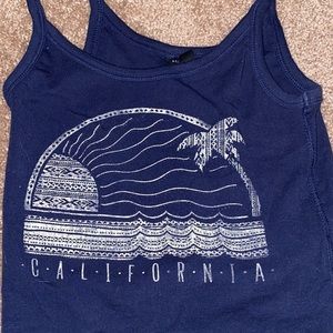 Super cute never worn before Aeropostale tanktop